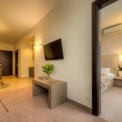 Апартаменты Bon Apart Стандартный номер фото 2