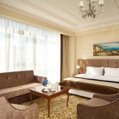 Отель Звёздный WELNESS & SPA Номер Делюкс фото 2