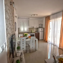 Отель Apartmani Kovačević Апартаменты с 2 отдельными кроватями фото 5