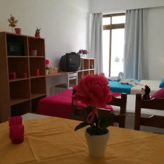 Angelos Beach Hotel комната для гостей фото 5