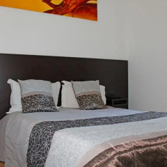 Отель Residencial Dom Duarte I 3* Номер Эконом разные типы кроватей фото 7