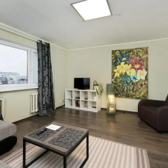 Отель Private Apartment Эстония, Таллин - отзывы, цены и фото номеров - забронировать отель Private Apartment онлайн комната для гостей фото 2