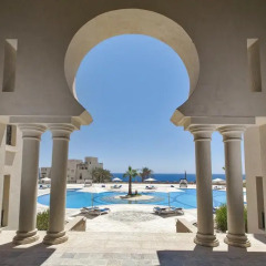 Отель Azzurra Sahl Hasheesh бассейн фото 2