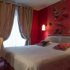 Отель Neuilly Park 3* Стандартный номер фото 4