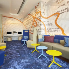 Отель Holiday Inn Express Sydney Macquarie Park развлечения