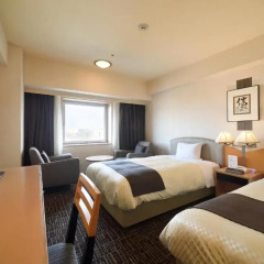 Отель Canal City Washington 3* Стандартный номер фото 8