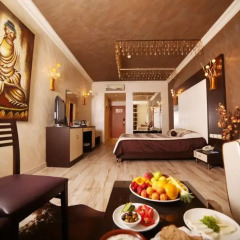 Princessa Hotel 4* Улучшенный номер с различными типами кроватей фото 15