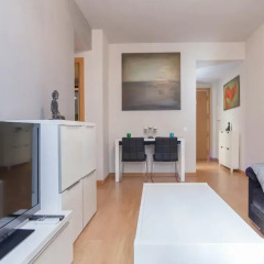 Отель Friendly Apartments Испания, Барселона - отзывы, цены и фото номеров - забронировать отель Friendly Apartments онлайн комната для гостей фото 2