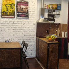 Authentic Belgrade Centre Hostel питание