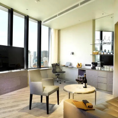 One Farrer Hotel 5* Номер Делюкс с различными типами кроватей фото 2