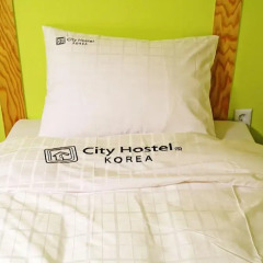 Gangnam City Hostel Стандартный номер с различными типами кроватей фото 3