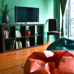 Alma Porto Hostel удобства в номере