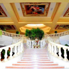 Отель Titanic Palace & Aqua Park Hrg интерьер отеля фото 2