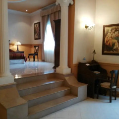 La Mision De Fray Diego Hotel 3* Люкс повышенной комфортности с различными типами кроватей фото 2