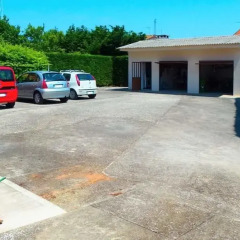 Отель Casa Palmira Порто-Толле парковка