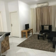 Апартаменты Regency Towers Apartments комната для гостей фото 5