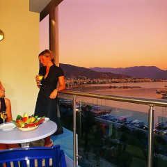 Seaport Hotel 3* Стандартный номер