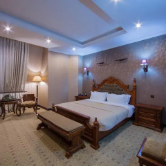 Отель Jannat Regency Стандартный номер фото 12