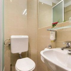 Отель Novum Congress Wien Am Hauptbahnhof 3* Стандартный номер фото 6