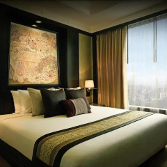 Отель Banyan Tree Bangkok 5* Стандартный номер