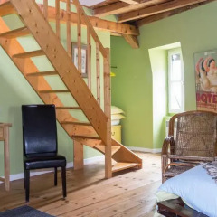 Отель Les Petites Vosges комната для гостей фото 5