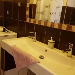 Boomerang Hostel and Apartments Апартаменты с различными типами кроватей фото 14