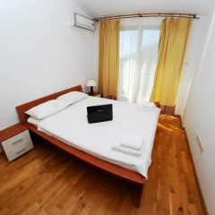 Апартаменты Blue Horizon Apartments Апартаменты с различными типами кроватей фото 27