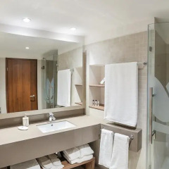 Отель Occidental Lisboa 4* Улучшенный номер фото 7
