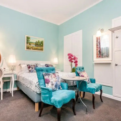 Отель Sleep in Vilnius Апартаменты с различными типами кроватей фото 3
