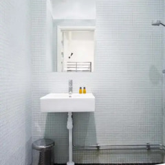 Stockholm Hostel Стандартный номер с различными типами кроватей фото 4