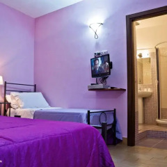 Отель B&B Monte Dei Pegni 3* Стандартный номер фото 2