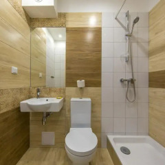 Hotel Górski Kalatówki Закопане ванная