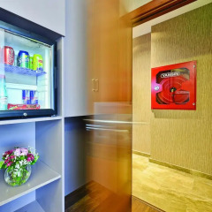 Blueway Hotel City удобства в номере