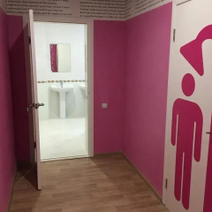 Нива Отель сейф в номере