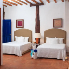 Отель Las Nubes de Holbox 3* Полулюкс с различными типами кроватей фото 37