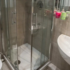 Отель Rooms In Rome 2* Стандартный номер с различными типами кроватей фото 9