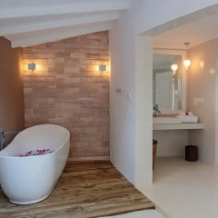 Отель Sun Aqua Vilu Reef ванная
