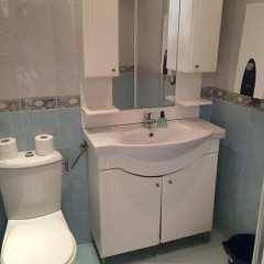 Апартаменты Sun City 1 Holiday Apartments Солнечный берег ванная