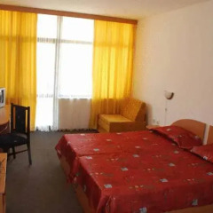 Отель Trakia Garden 3* Стандартный номер с 2 отдельными кроватями фото 5