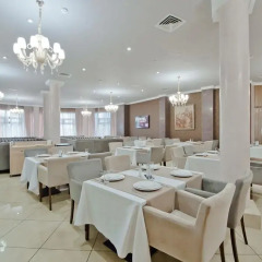 Гостиница City Holiday Resort & SPA питание