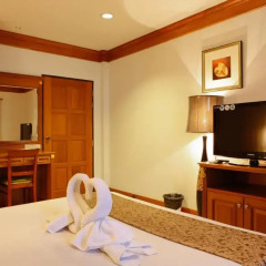 Inn House Hotel 3* Люкс с различными типами кроватей фото 5