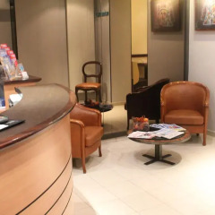 Отель Avia Hôtel Saphir Montparnasse спа фото 2