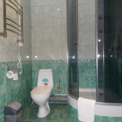 Гостиница Parus Guest House ванная фото 2