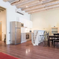 Апартаменты Rent Top Apartments Passeig De Gracia Барселона в номере фото 2