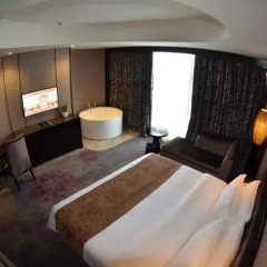 Отель Xiamen Wanjia International Hotel Китай, Сямынь - отзывы, цены и фото номеров - забронировать отель Xiamen Wanjia International Hotel онлайн удобства в номере