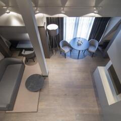 Отель Ilonn Boutique Limanowskiego фитнесс-зал фото 2