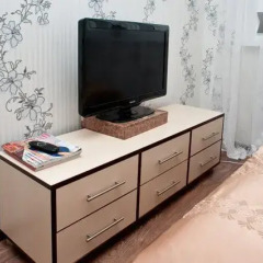 Апартаменты Apartment On Dzerzhinskogo Минск удобства в номере