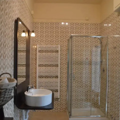 Отель B&B In Villa Чивитанова-Марке сауна