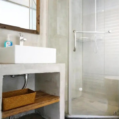 Chengdu Lazybones Lounge Hostel Стандартный номер с различными типами кроватей фото 2