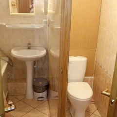 Отель МКМ 2* Кровать в мужском общем номере фото 3